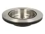 Диск тормозной BMW 3(F30)/4(F36) &quot;R D=300mm &quot;11&gt;&gt; TRW DF6513S (фото 2)