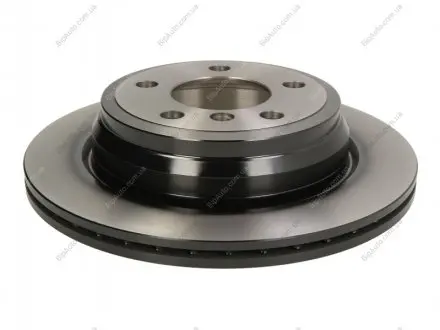 Диск тормозной BMW 3(F30)/4(F36) &quot;R D=300mm &quot;11&gt;&gt; TRW DF6513S (фото 1)