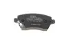Тормозные колодки дисковые NISSAN/RENAULT/SUZUKI Micra/Modus/Clio/Swift &quot;F &quot;02&gt;&gt; Delphi LP1865 (фото 3)