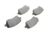 Тормозные колодки дисковые NISSAN/RENAULT/SUZUKI Micra/Modus/Clio/Swift &quot;F &quot;02&gt;&gt; Delphi LP1865 (фото 8)