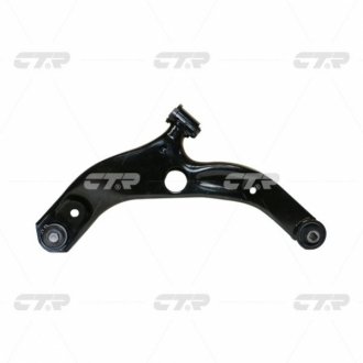 Рычаг подвески MAZDA 323 98-, PROTEGE 99- CTR CQMZ8L (фото 1)