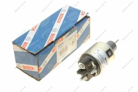 Реле стартера втягуюче (12V) MB Vito (W639) 03- 2 339 303 267 BOSCH 2339303267