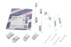 Комплектуючі, гальмівна колодка BOSCH 1 987 475 387 1987475387
