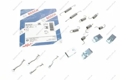 Комплектующие, стояночная тормозная система BOSCH 1987475372