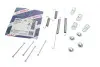 Комплектующие, тормозная колодка BOSCH 1 987 475 344 1987475344