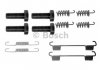 Комплектующие, стояночная тормозная система BOSCH 1987475317