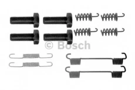 Комплектующие, стояночная тормозная система BOSCH 1987475317