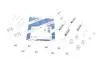 Комплектующие, тормозная колодка BOSCH 1 987 475 320 1987475320