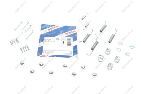 Комплектующие, тормозная колодка 1 987 475 320 BOSCH 1987475320