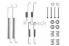 Комплектующие, тормозная колодка BOSCH 1 987 475 222 1987475222