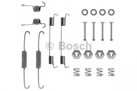 Комплектующие, тормозная колодка 1 987 475 160 BOSCH 1987475160 (фото 1)