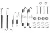Комплектующие, тормозная колодка BOSCH 1 987 475 135 1987475135