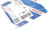 Комплектующие, тормозная колодка 1 987 475 098 BOSCH 1987475098 (фото 13)
