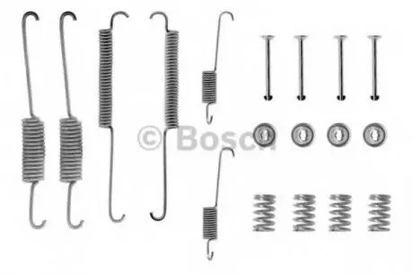 Комплектующие, тормозная колодка 1 987 475 092 BOSCH 1987475092