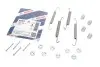 Комплектующие, тормозная колодка BOSCH 1 987 475 028 1987475028