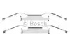 Комплектующие, колодки дискового тормоза BOSCH 1 987 474 433 1987474433