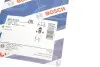 Комплектующие, колодки дискового тормоза BOSCH 1987474419 (фото 9)