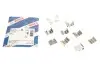 Комплектующие, колодки дискового тормоза BOSCH 1 987 474 351 1987474351