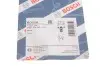 Комплектующие, колодки дискового тормоза BOSCH 1987474103 (фото 2)
