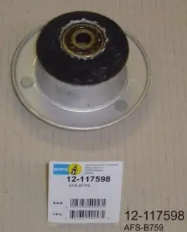 Опора стойки амортизатора 12-117598 BILSTEIN 12117598