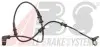 Датчик, частота вращения колеса A.B.S. 30971