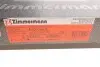 Диск гальмівний Coat Z ZIMMERMANN 100333320 (фото 5)
