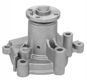 Водяний насос D10504 CEED/CERAT/I30/ SPORTAG 2.0 MAGNETI MARELLI WPQ0547