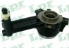 Підшипник вижимний FORD FIESTA V, FOCUS (Вир-во LPR) 3480 3480