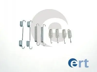 Комплект пружинок ERT 310015