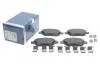 Тормозные колодки, дисковые. 0 986 494 564 BOSCH 0986494564 (фото 2)