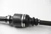 Полуось Ducato/Jumper 1/1.4t 2.5TDi Пр. (+ABS, 1077мм) BGA DS6707RA (фото 2)