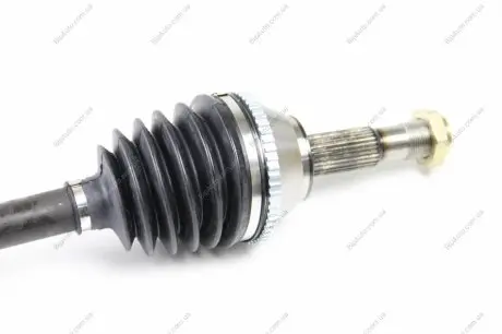Піввісь Ducato/Jumper 1/1.4t 2.5TDi Пр. (+ABS, 1077mm, z28/41) BGA DS6707RA