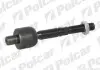 Рульова тяга HONDA ACCORD, 10.98- H-363 TEKNOROT H363 (фото 1)