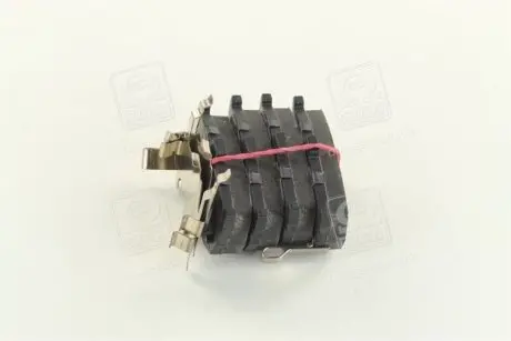 Колодки гальмівні задні дискові MOBIS 583022FA00