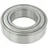 ПОДШИПНИК ПРИВОДНОГО ВАЛА 35X62X16 CITROEN JUMPER III/ RELAY III 2006- AS-356216 FEBEST AS356216