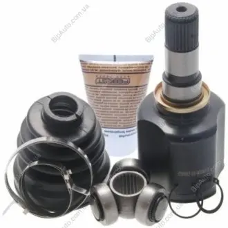 ШРУС ВНУТРЕННИЙ ЛЕВЫЙ 24X35X28 MAZDA 3 BK 2003-2008 0511-M320MTLH FEBEST 0511M320MTLH