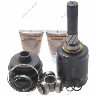 ШРУС ВНУТРЕННИЙ ЛЕВЫЙ 33X40X27 NISSAN QASHQAI J10F 2006- 0211-J1020GLH FEBEST 0211J1020GLH