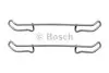 Тормозные колодки дисковые, к-кт. 1 987 474 113 BOSCH 1987474113
