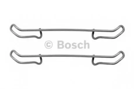 Тормозные колодки дисковые, к-кт. 1 987 474 113 BOSCH 1987474113