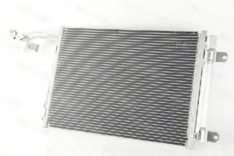 Радіатор кондиціонера THERMOTEC KTT110024