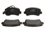 Cтремянка ресори M16x1,5x82x320 MB,MAN з гайками  LP2191