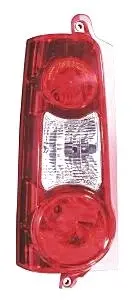Фонарь задн. прав. CITR BERLINGO 08- DEPO 552-1934R-UE