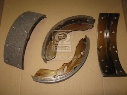 Колодка торм. барабан. HYUNDAI PARTS-MALL PLA-059