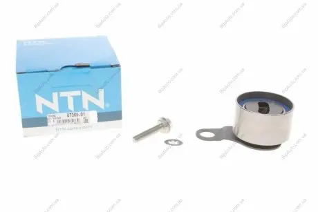 Шків натяжний ременя ГРМ GT369.01 NTN GT36901