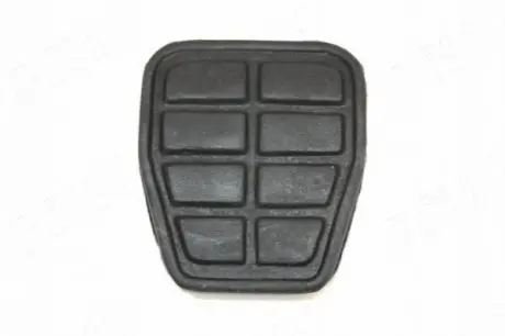 Накладка на педаль гальма VW Golf III/Vento, Seat AUTOMEGA 120040510 (фото 1)