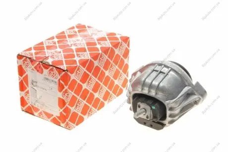 Опра двигателя левая BMW E81/E82/E84/E87/E90/E91/E92 FEBI BILSTEIN 31015