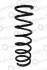 Пружины задние. Ford Focus C-Max 1.6TDCi/2.TDCi 03- 14504152