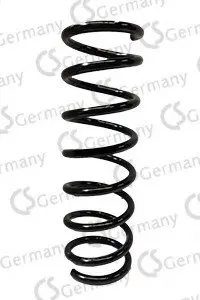 Пружини задн. Ford Focus C-Max 1.6TDCi/2.TDCi 03- CS Germany 14504152