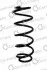Пружина передня Audi A4 97-01/A6 97-04 1.8T-2.5TDi CS GERMANY 14.950.701 14950701