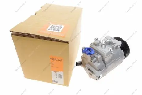 Компрессор кондиционера Seat Altea 2.0 TDI 01.03 - NRF 32146